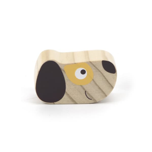 Viga 44042 PolarB Utbildningspyramid Hund