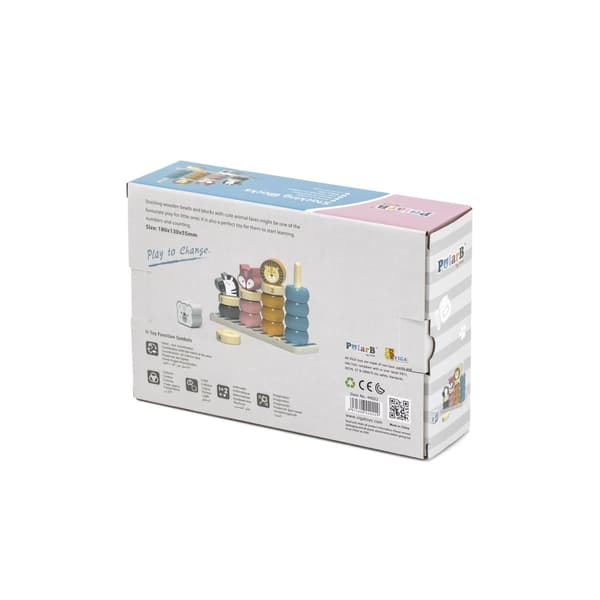 Viga 44022 PolarB Uddannelsespyramider