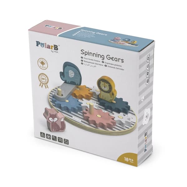 Viga 44006 PolarB Gears