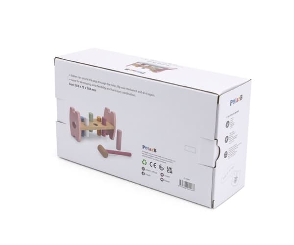 Viga 44208 PolarB Piercing Lis