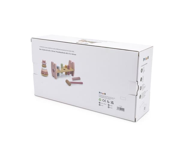 Viga 44210 PolarB Punch og pyramide Lis