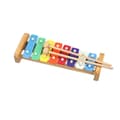 Miniatyrbillede 1 af 2: Xylophone Reig Multicolour Wood Plastic
