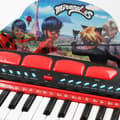 Miniatyrbillede 2 af 5: Electric Piano Lady Bug Red