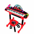 Miniatyrbillede 1 af 5: Electric Piano Lady Bug Red