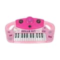 Miniatyrbillede 3 af 10: Electric Piano Hello Kitty Pink