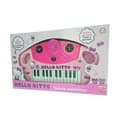 Miniatyrbillede 7 af 10: Electric Piano Hello Kitty Pink