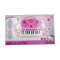 Miniatyrbillede 8 af 10: Electric Piano Hello Kitty Pink