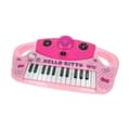 Miniatyrbillede 2 af 10: Electric Piano Hello Kitty Pink
