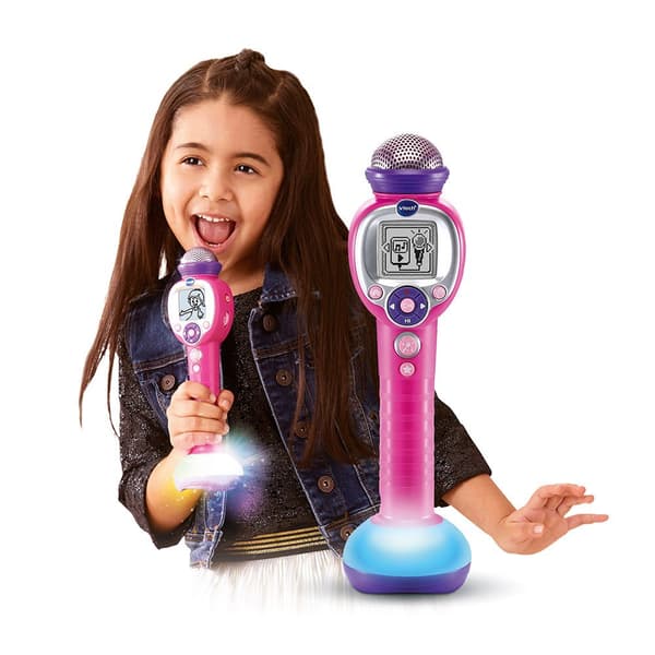 Vtech Kidi Superstar Dance Magic -mikrofon