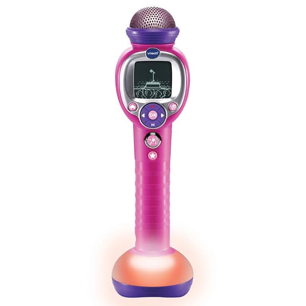 Vtech Kidi Superstar Dance Magic -mikrofon