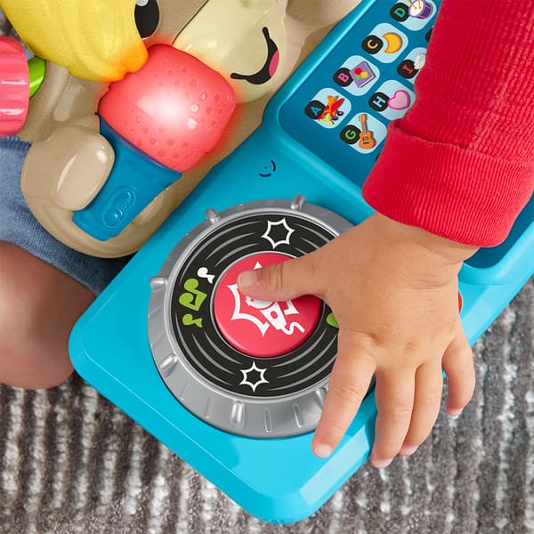 Fisher Price Dyrebånd Dj Yak