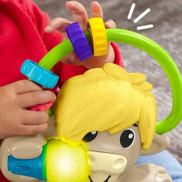 Fisher Price Dyrebånd Dj Yak