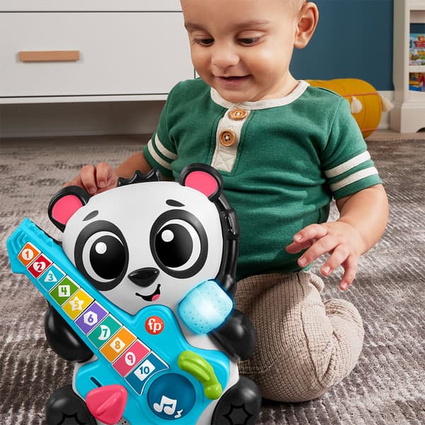 Fisher Price Panda-dyregruppe