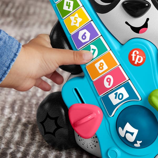 Fisher Price Panda-dyregruppe