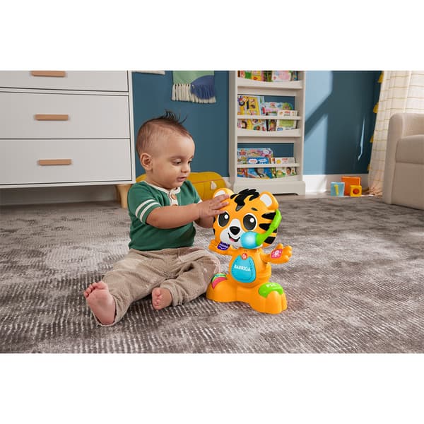 Fisher Price Eläinryhmä Tin El Tigre