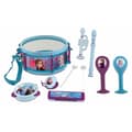 Miniatyrbillede 4 af 7: Set of toy musical instruments Lexibook Frozen Plastic 7 Pieces