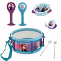 Miniatyrbillede 7 af 7: Set of toy musical instruments Lexibook Frozen Plastic 7 Pieces