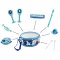 Miniatyrbillede 2 af 7: Set of toy musical instruments Lexibook Frozen Plastic 7 Pieces