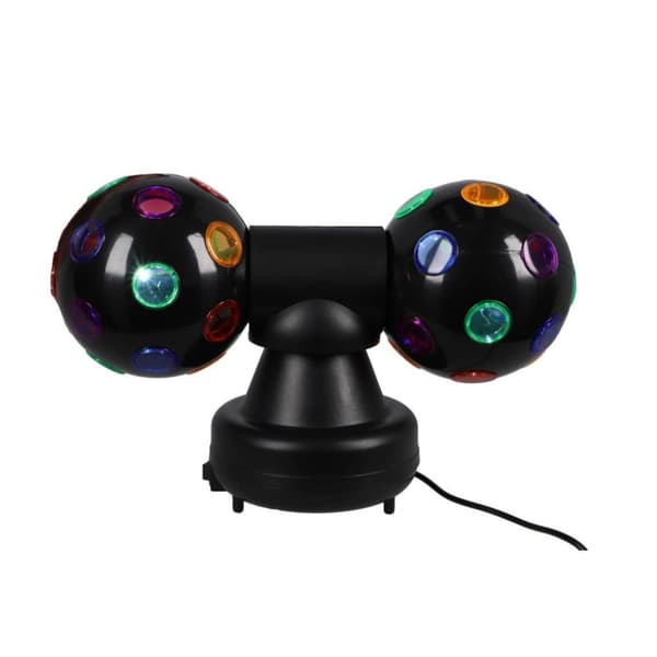 Party Time Twin Disco Ball Sort
