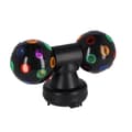 Miniatyrbillede 5 af 7: Party Time Twin Disco Ball Sort