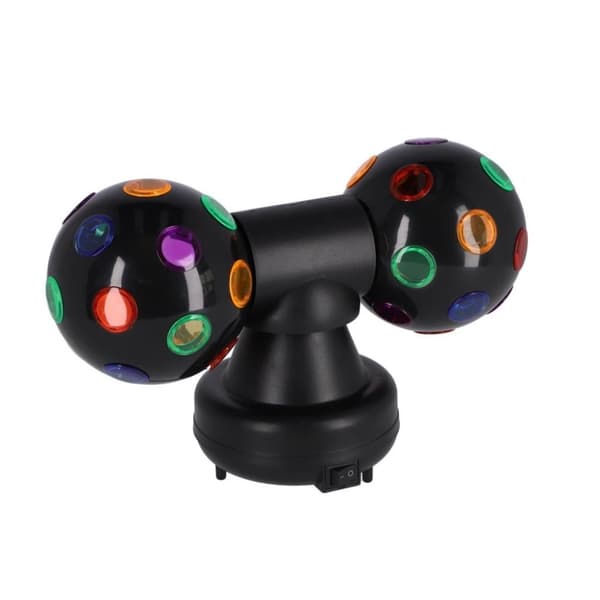 Party Time Twin Disco Ball Sort