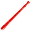 Pikkukuva 4 / 4: Recorder Hohner 9508 Red Plastic