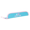 Miniatyrbillede 1 af 2: Recorder bag Benetton Unique Pink Turquoise 37 x 8 x 2 cm