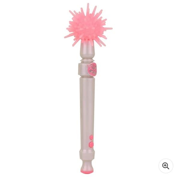 Wicked Glinda's Sing-Along Microphone Wand