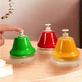 Miniatyrbillede 3 af 5: Skrivebords klokker Musiklegetøj, Uddannelsesmæssig Sjov, Farverigt Design, Egnet til Børn
