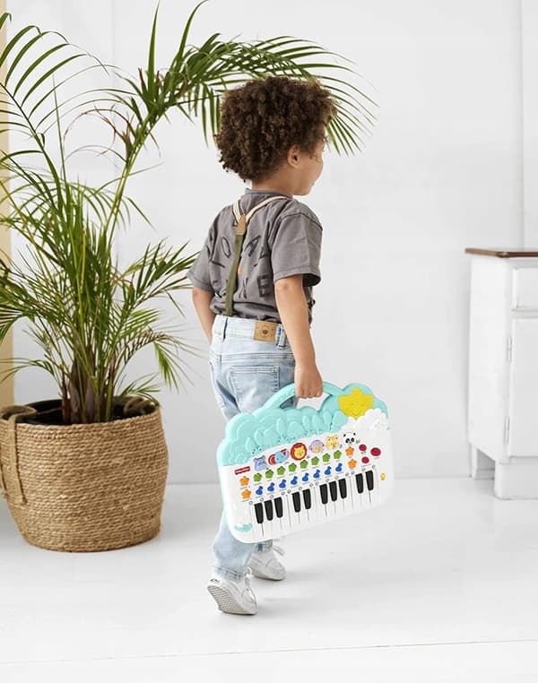 Fisher-Price Eläimet Piano lapsille Fisher-Price Mattel Piano