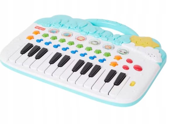 Fisher-Price Eläimet Piano lapsille Fisher-Price Mattel Piano