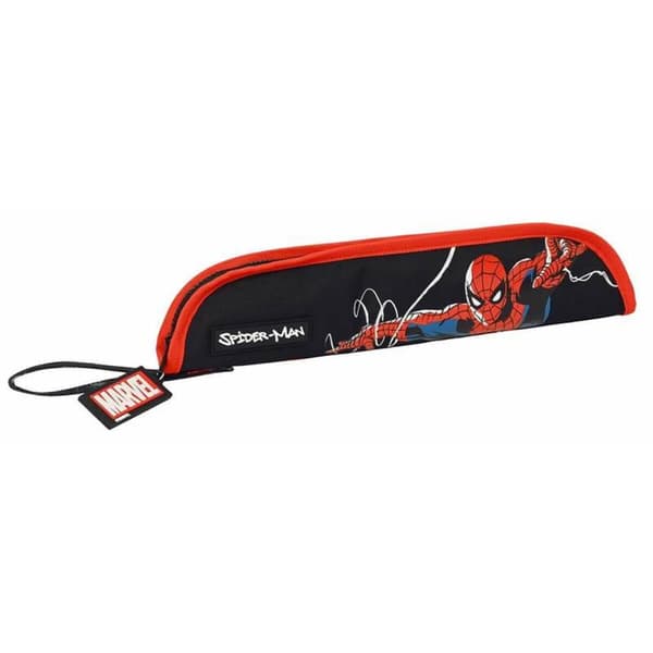 Recorder bag Spider-Man Hero 37 x 8 x 2 cm