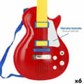 Pikkukuva 5 / 10: Baby Guitar Bontempi 20 x 56 x 4 cm (6 Units)