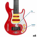 Pikkukuva 7 / 10: Baby Guitar Bontempi 17 x 51 x 5 cm (6 Units)