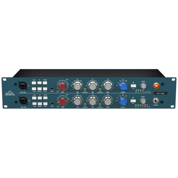 Amplifier Behringer 27001063