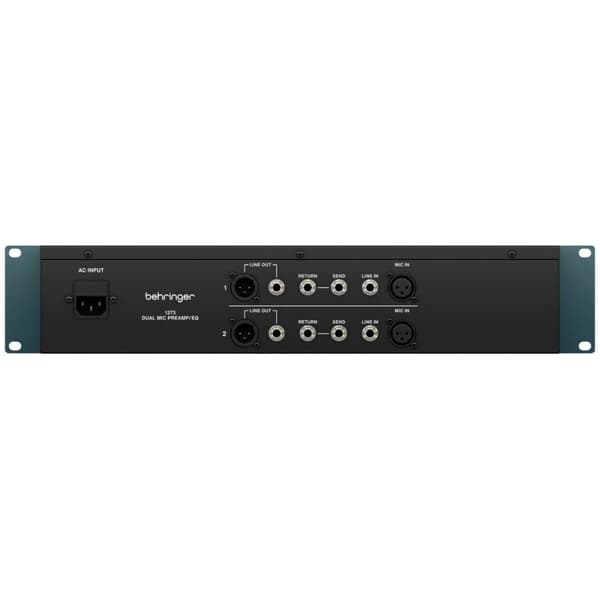 Amplifier Behringer 27001063