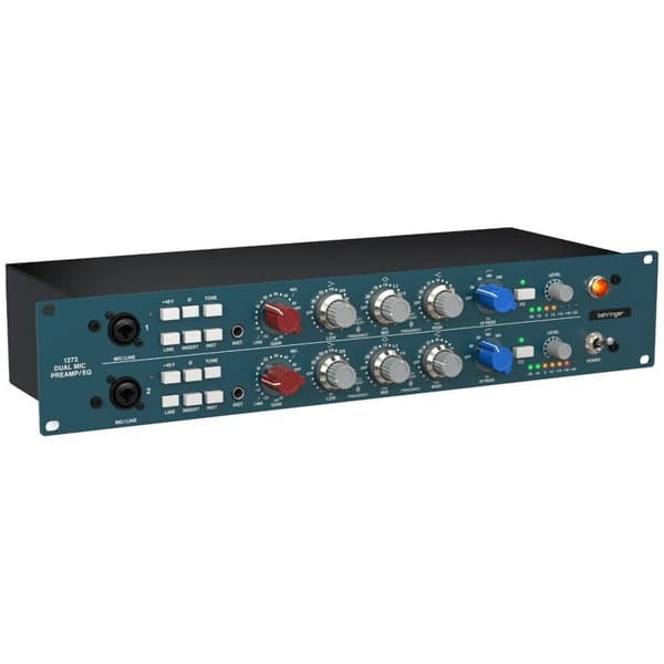 Amplifier Behringer 27001063
