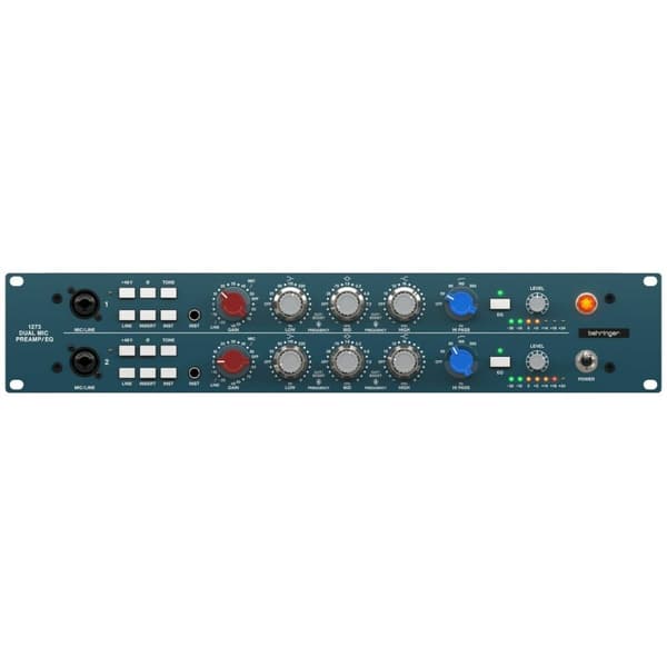 Amplifier Behringer 27001063