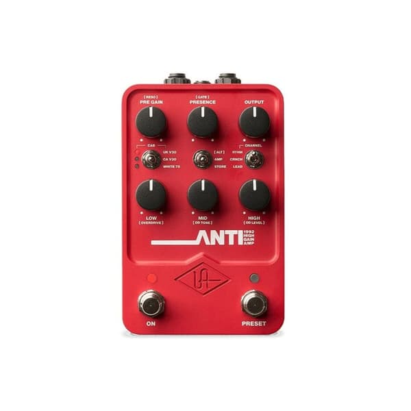 Electronic pedal Universal Audio UA GPM-ANTI