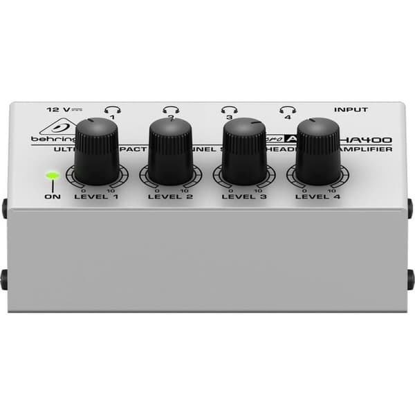 Amplifier Behringer HA400
