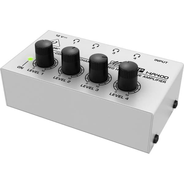 Amplifier Behringer HA400