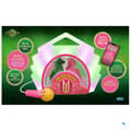 Miniatyrbillede 4 af 7: Wicked Sing-Along Bluetooth Boombox with Microphone