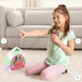 Miniatyrbillede 6 af 7: Wicked Sing-Along Bluetooth Boombox with Microphone