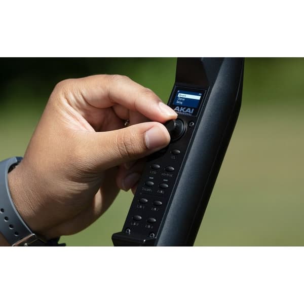 Recorder Akai EWISOLO Black