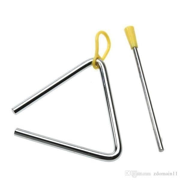 Montessori Game Music Triangle
