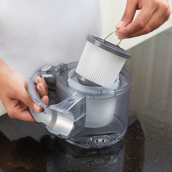 Handdammsugare Black & Decker PD1820L-QW