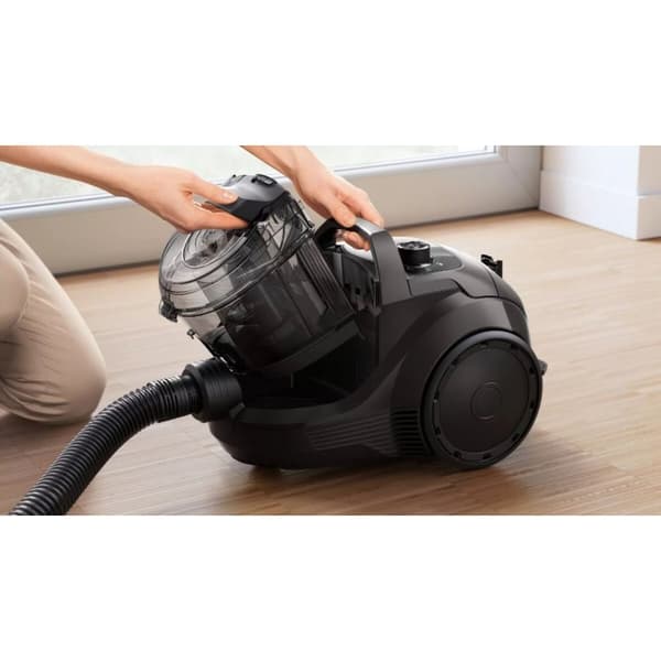 Utsug BOSCH BGC21X300 Svart 550 W