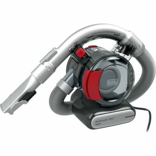 Cyklondammsugare Black & Decker PD1200AV 12,5 W 560 ml Grå, Orange