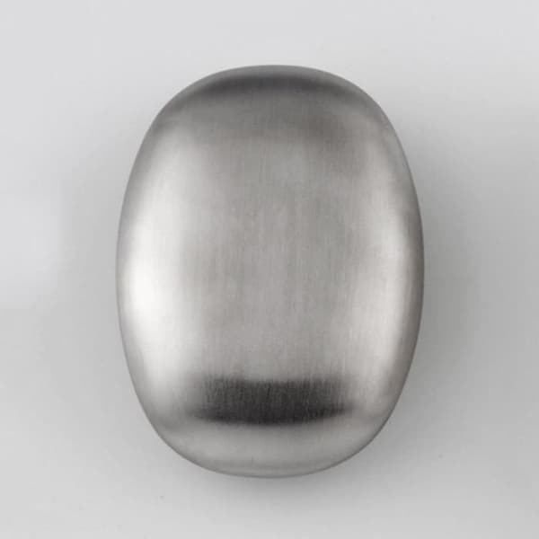UHPPOTE Portable Metal Smell Remover Rostfritt stål Magic Soap Bar för kök