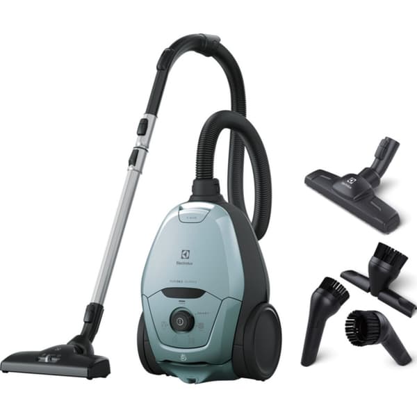 Dammsugare med Påse Electrolux PD82-4MB Blå 500 W 600 W Blå